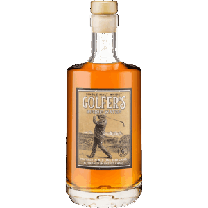 Whisky Golfer's Birdie Water 50cl