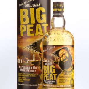 Whisky Big Peat 70cl