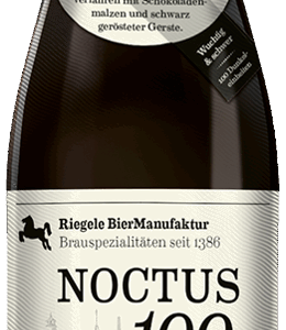 Noctus 100 - Riegele 33cl