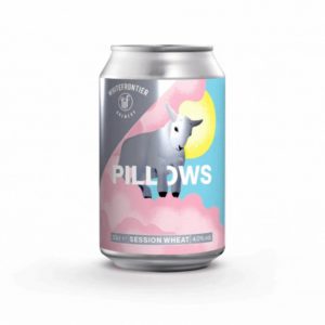 Pillows Session Wheat - Whitefrontier 