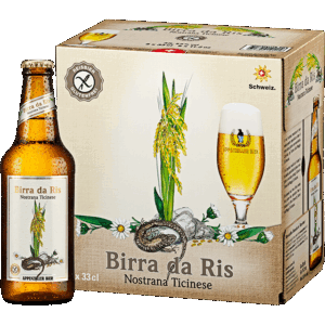 Birra da Ris - Appenzeller Bier 6x33cl 