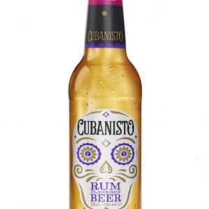 Cubanisto Rum Flavoured 33cl
