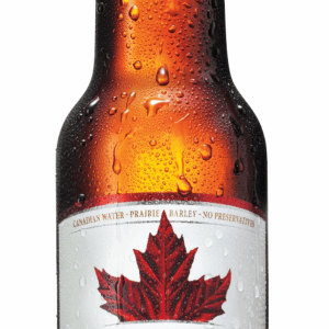 Molson Canadian 18x33cl