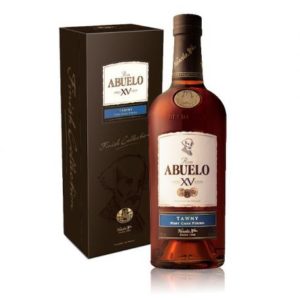 Rhum Abuelo XV -  Tawny Porto Cask
