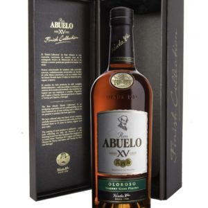 Rhum Abuelo XV - Olorosso Sherry Finish