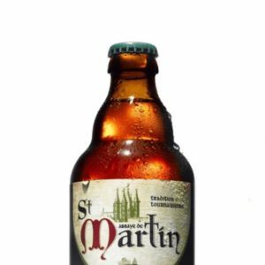 Abbaye St-Martin Triple 33cl