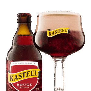 Kasteel Rouge 33cl