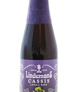 Lindemans Cassis 25cl