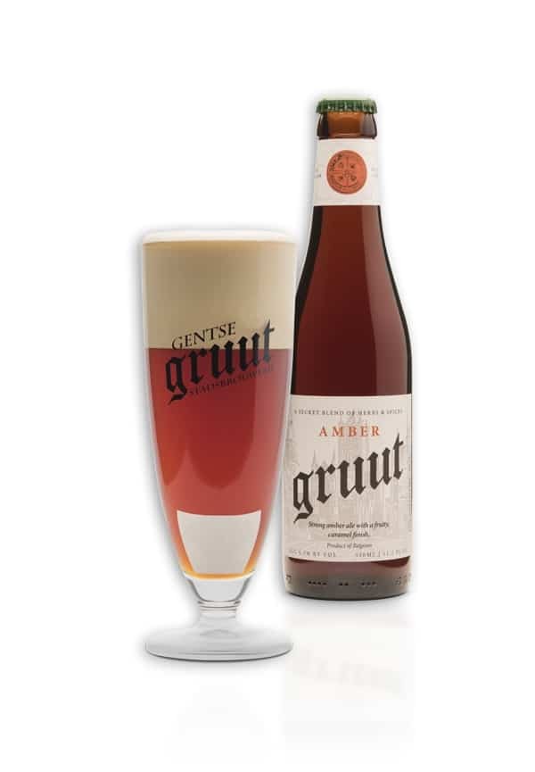 Gruut Ambrée 33cl
