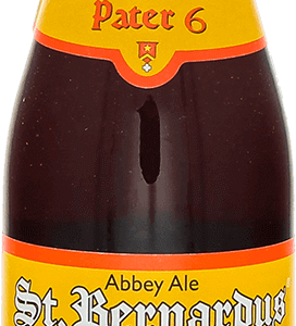 St Bernardus Pater 6° 33cl