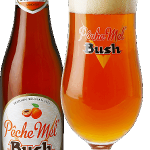 Pêche Mel Bush 33cl