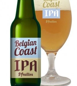 St Feuillien Belgian Coast IPA 33cl