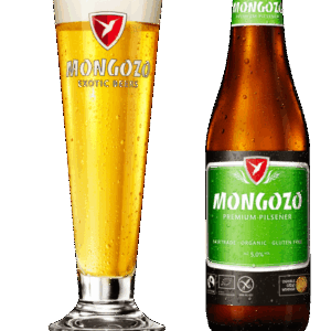 Mongozo Pils 33cl