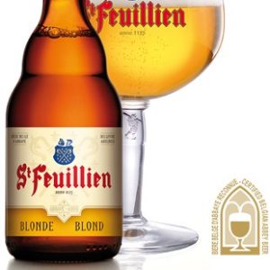 St Feuillien Blonde 33cl
