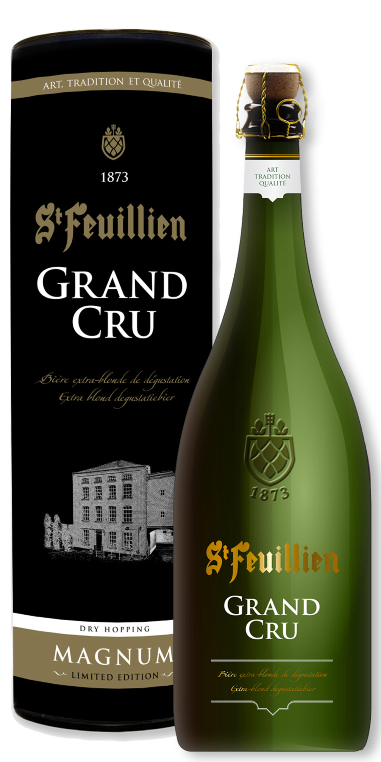 St Feuillien Grand Cru 1.5L