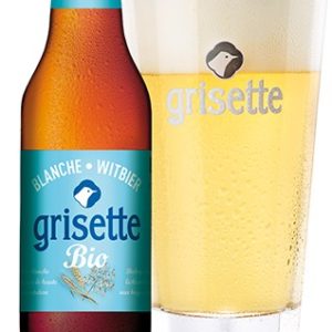 Grisette Blanche BIO 25cl