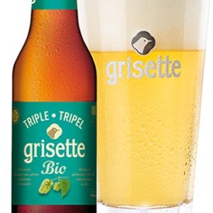 Grisette Triple BIO 25cl