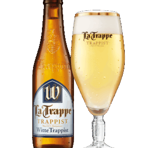 La Trappe Witte 33cl
