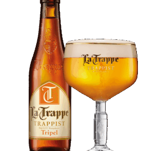 La Trappe Tripel 33cl
