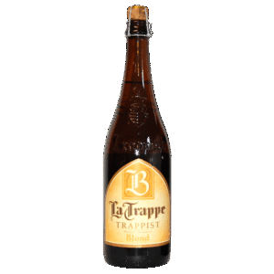 La Trappe Blonde 75cl