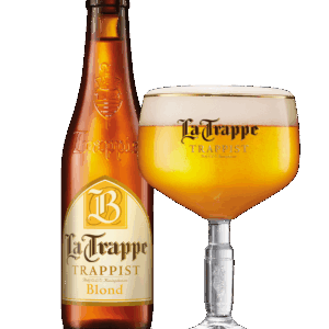 La Trappe Blonde 33cl