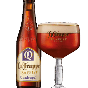 La Trappe Quadrupel 33cl