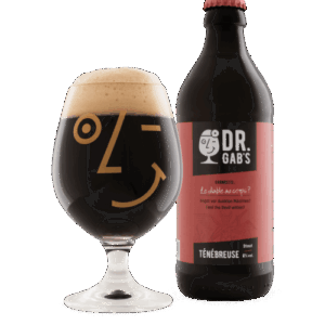 Ténébreuse - Dr Gab's 33cl