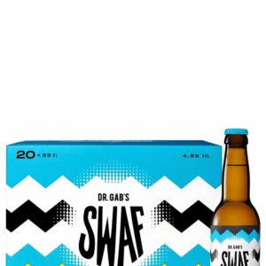 SWAF - Dr Gab's 8x33cl
