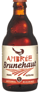 Brunehaut BIO Ambrée 33cl