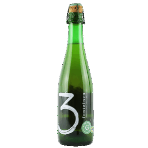 Fonteinen Oude Gueuze 37,5cl