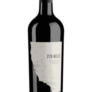 770 Miles - Zinfandel California 75cl