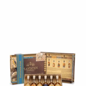 Coffret Grands Crus Plantation Rum 