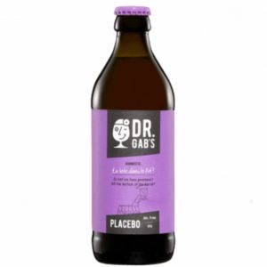 Placebo IPA Sans Alcool - Dr Gab's 33cl