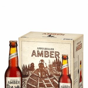 Appenzeller Amber 6x33cl