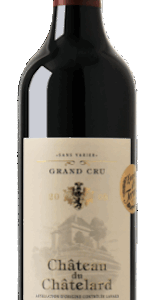 Pinot Noir Grand Cru "Château du Châtelard" - Patrick Fonjallaz 70cl