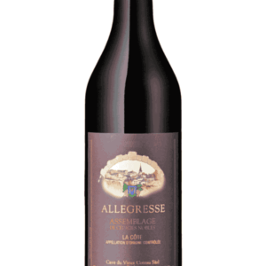 Allégresse - Cave du Vieux Coteau 70cl