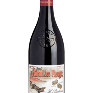 Murailles Rouge - Henri Badoux 70cl