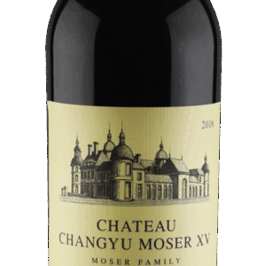 Château Changyu Moser XV 75cl