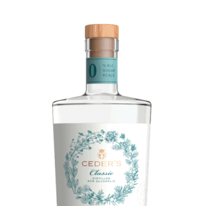 Ceder's Classic - Distilled Non Alcoholic 50cl
