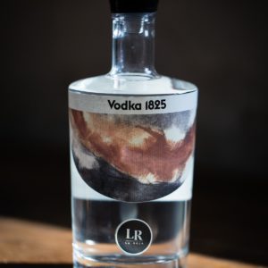 Vodka 1825 - La Roja 50cl