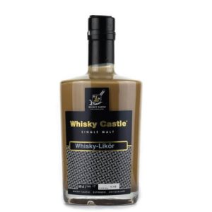 Whisky Castle - Crème de Whisky 50cl