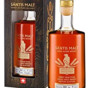 Whisky Säntis Edition XVIII 8 ans 50cl