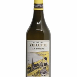 Chasselas Grand Cru Villette La Combe - Bujard Vins 70cl