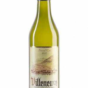 Chasselas Villeneuve Grand Cru - La Viticole Villeneuve 70cl