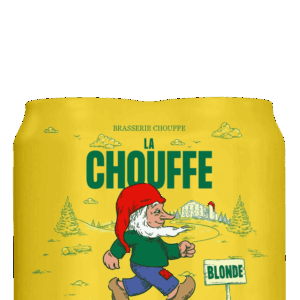 La Chouffe Blonde boîte 33cl