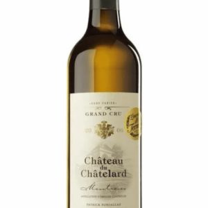 Chasselas Château du Châtelard Grand Cru - Patrick Fonjallaz 70cl