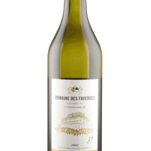 Chasselas BIO - Domaine des Faverges 70cl