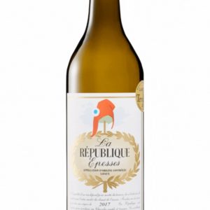 Chasselas La République Epesses - Patrick Fonjallaz 70cl