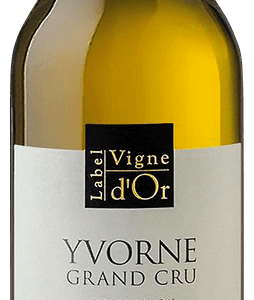 Chasselas Optimum Yvorne 70cl
