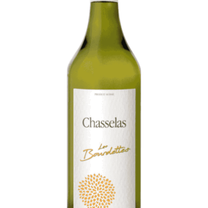 Chasselas Les Bourdettes - Cave de la Côte 70cl